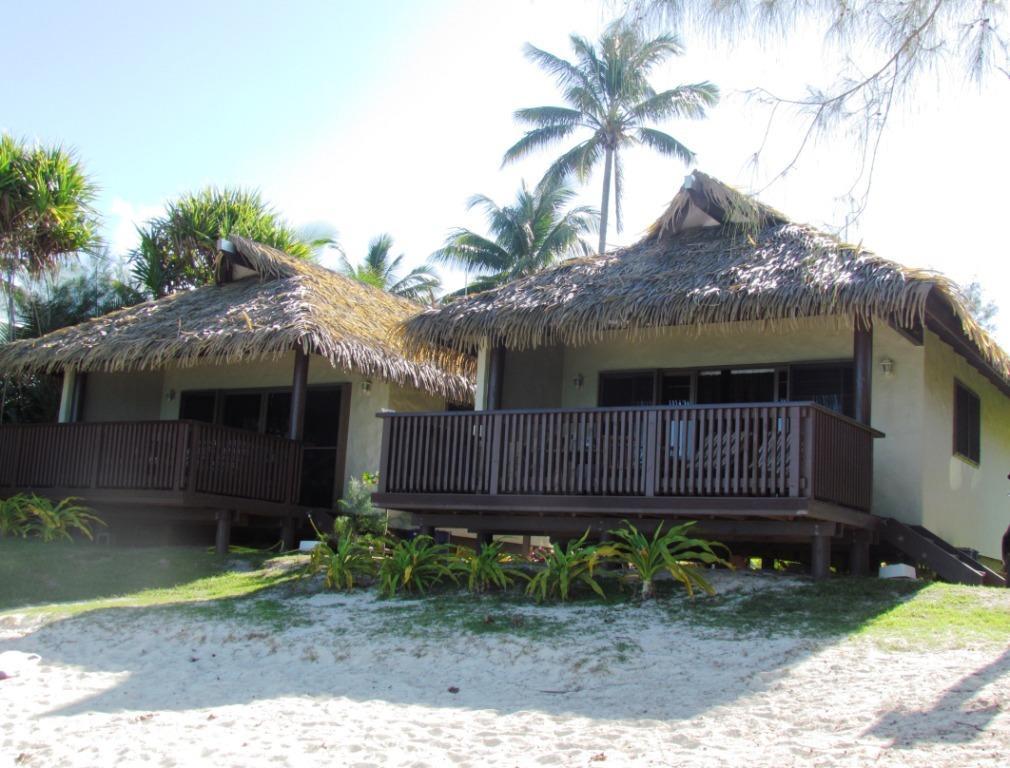 Muri Shores Раротонга Екстериор снимка