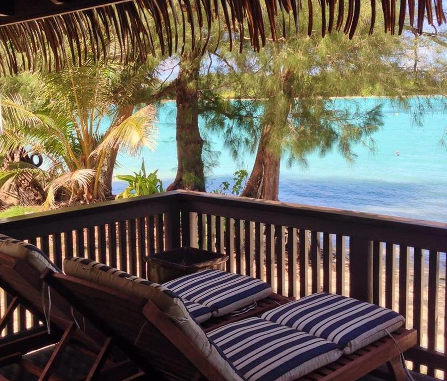 Muri Shores Раротонга Екстериор снимка