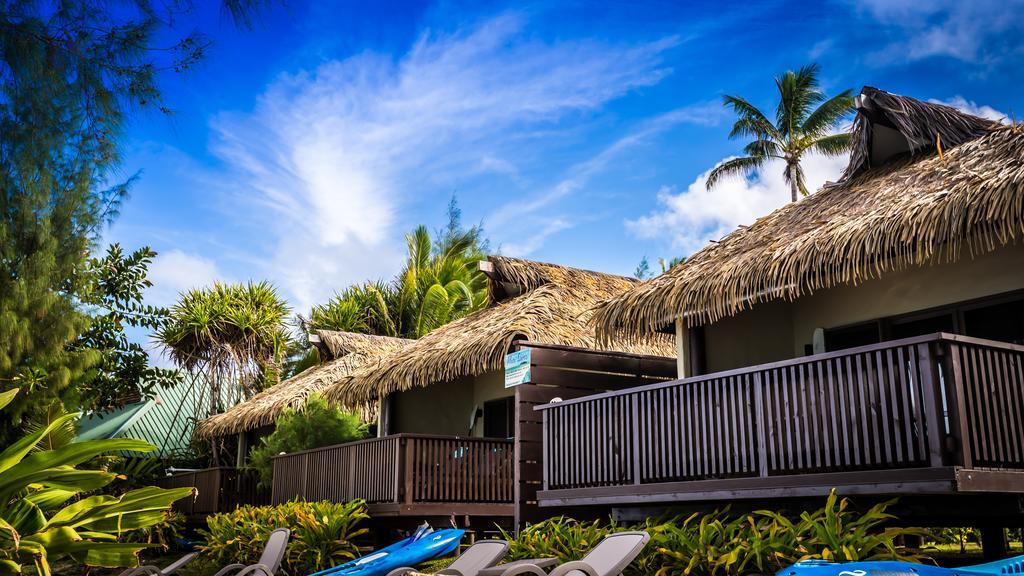 Muri Shores Раротонга Екстериор снимка