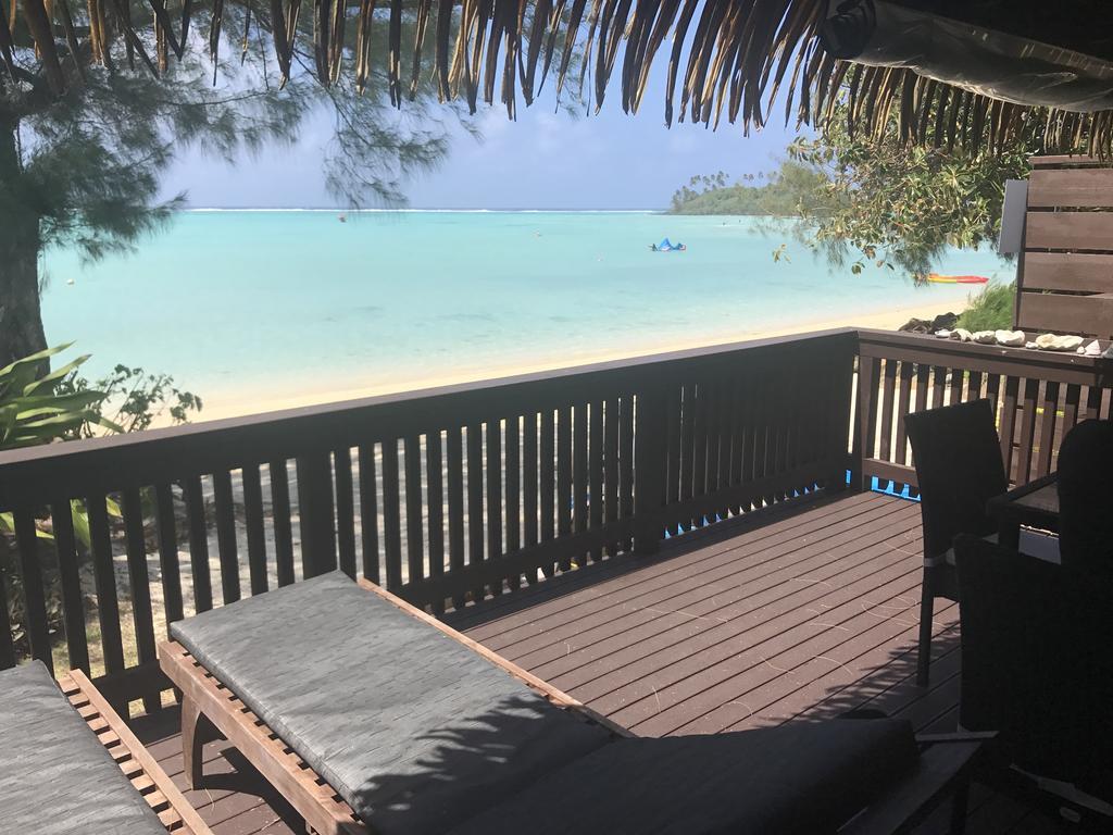 Muri Shores Раротонга Екстериор снимка