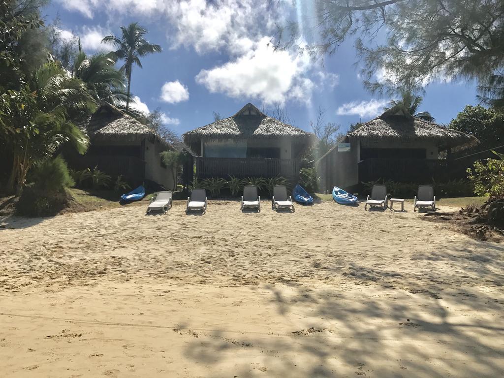 Muri Shores Раротонга Екстериор снимка