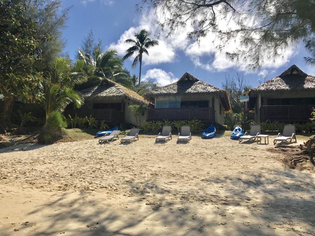 Muri Shores Раротонга Екстериор снимка