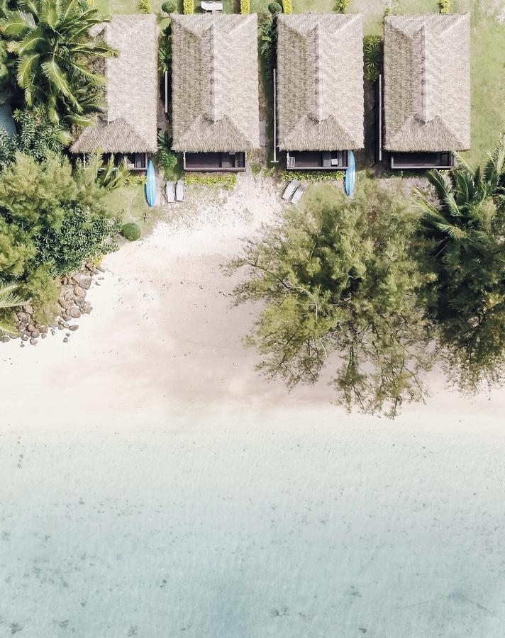Muri Shores Раротонга Екстериор снимка