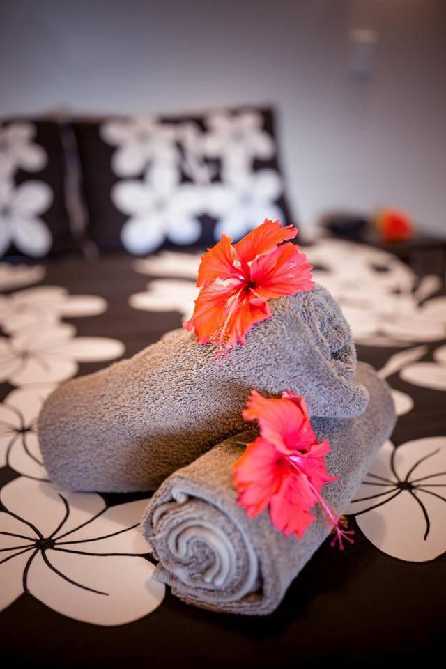 Muri Shores Раротонга Екстериор снимка