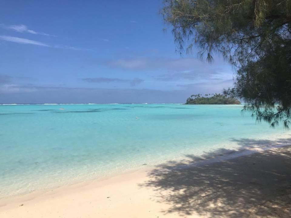 Muri Shores Раротонга Екстериор снимка